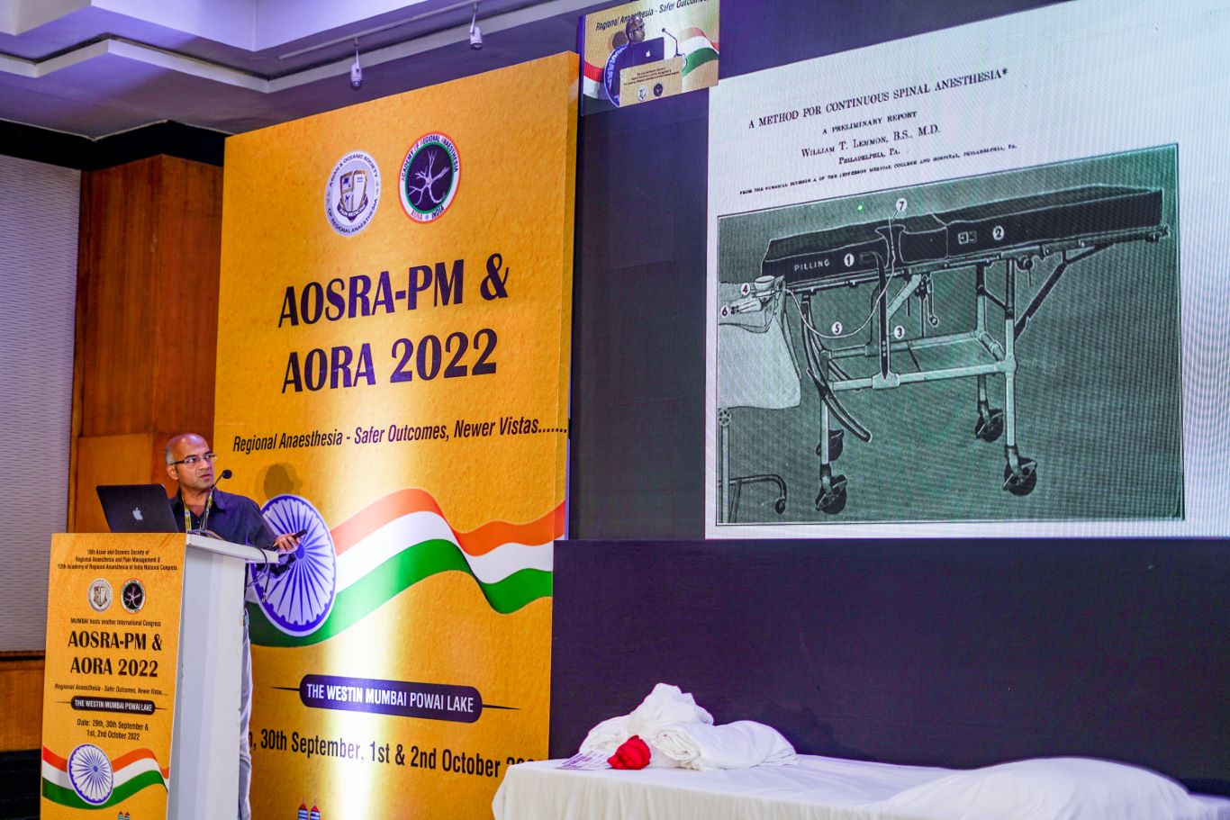 AORA INDIA - HALL D