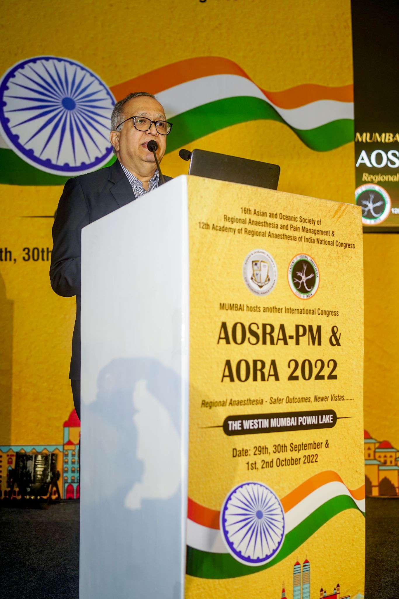 AORA INDIA - MORNING SESSION HALL A