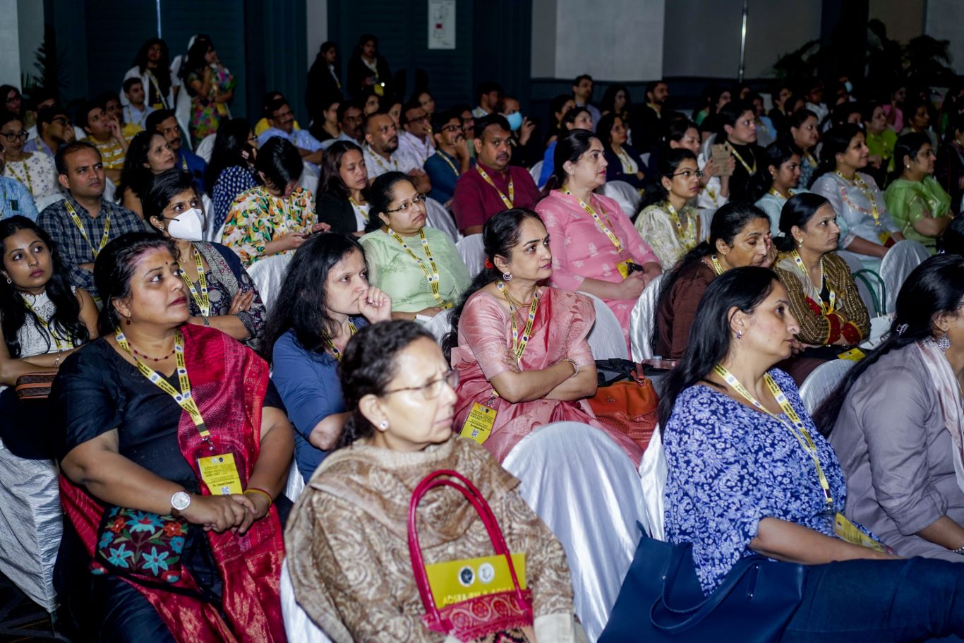 AORA INDIA - MORNING SESSION HALL A