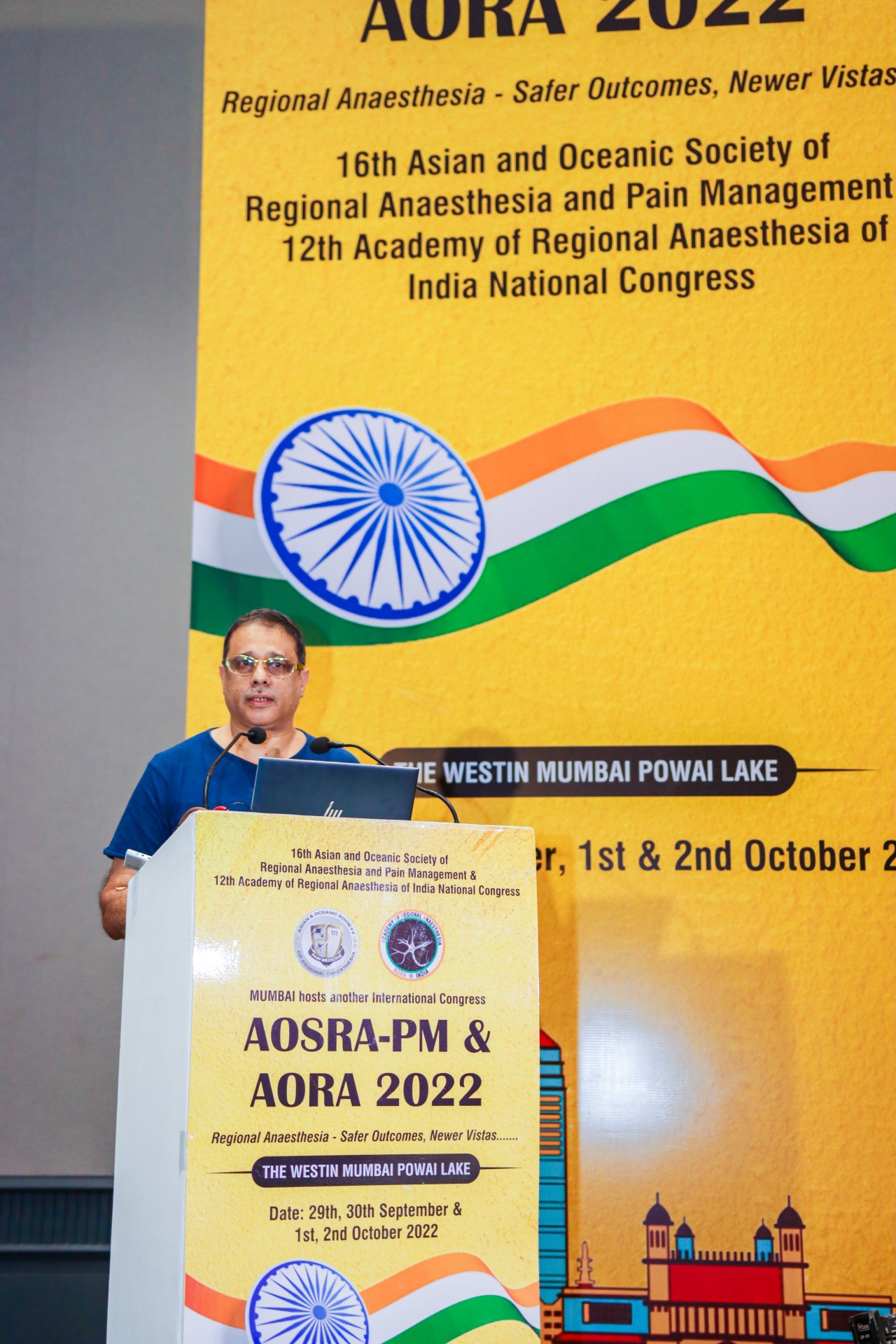AORA INDIA - THE FUNDAMENTALS OF REGIONALL ANESTHESIA