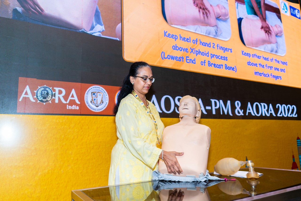AORA INDIA - PARAMEDIC CME - FOR NURSES & TECHNICIANS