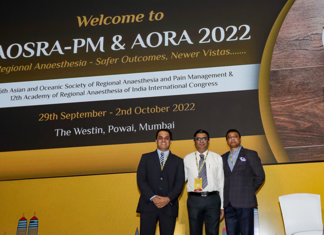 AORA INDIA - HALL A