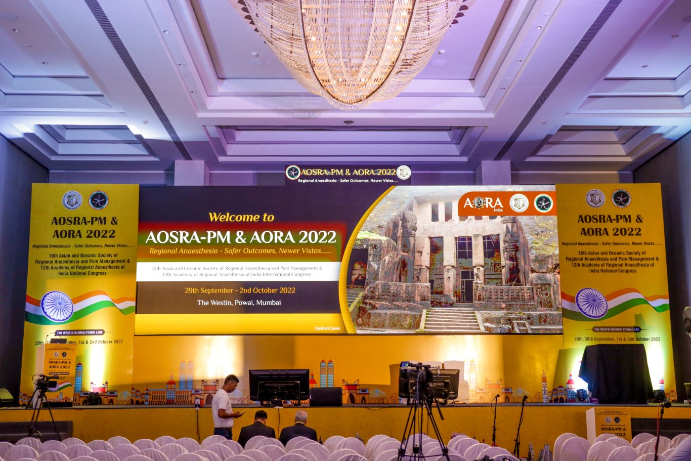 AORA INDIA - HALL A