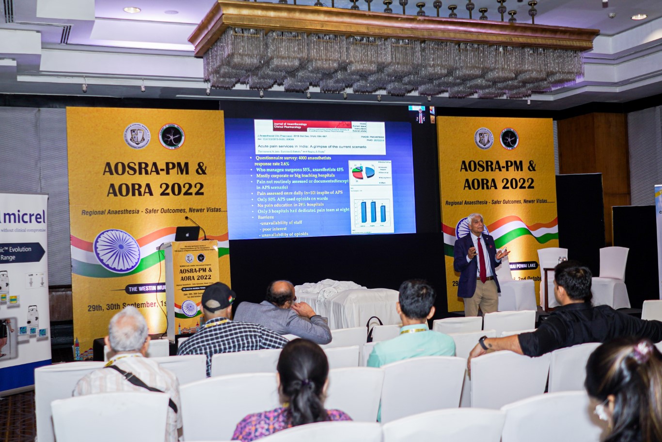 AORA INDIA - HALL D