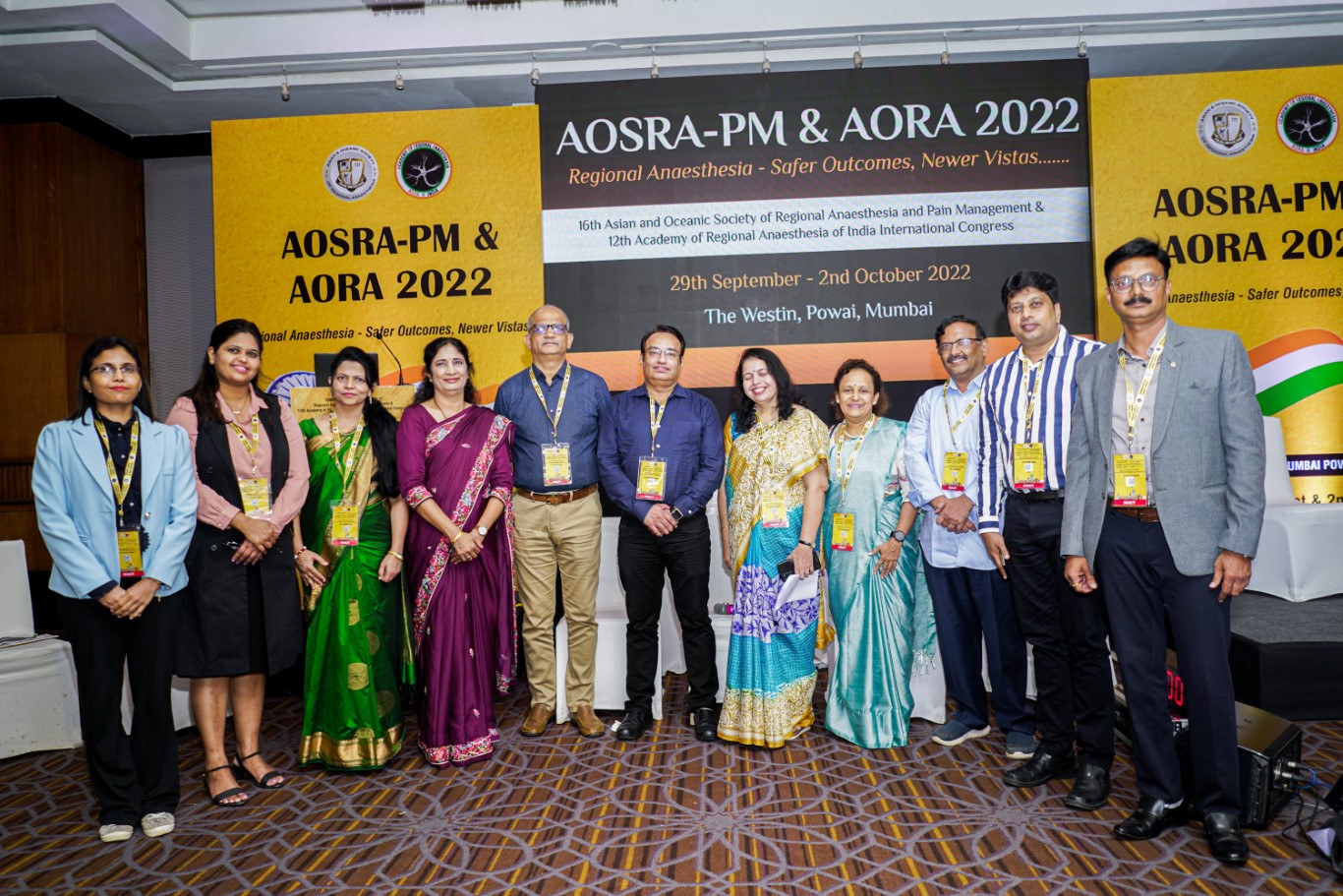 AORA INDIA - HALL D