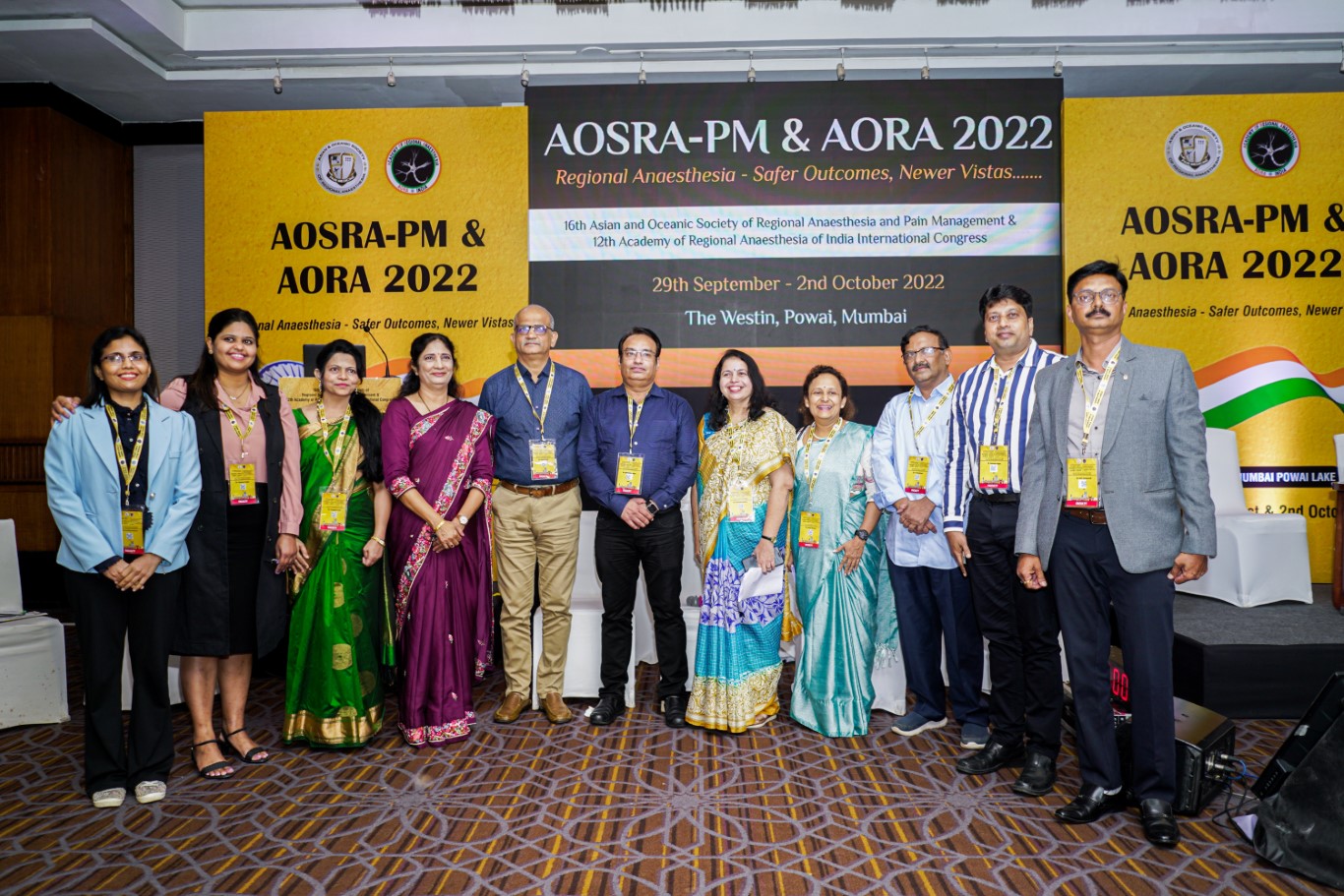 AORA INDIA - HALL D