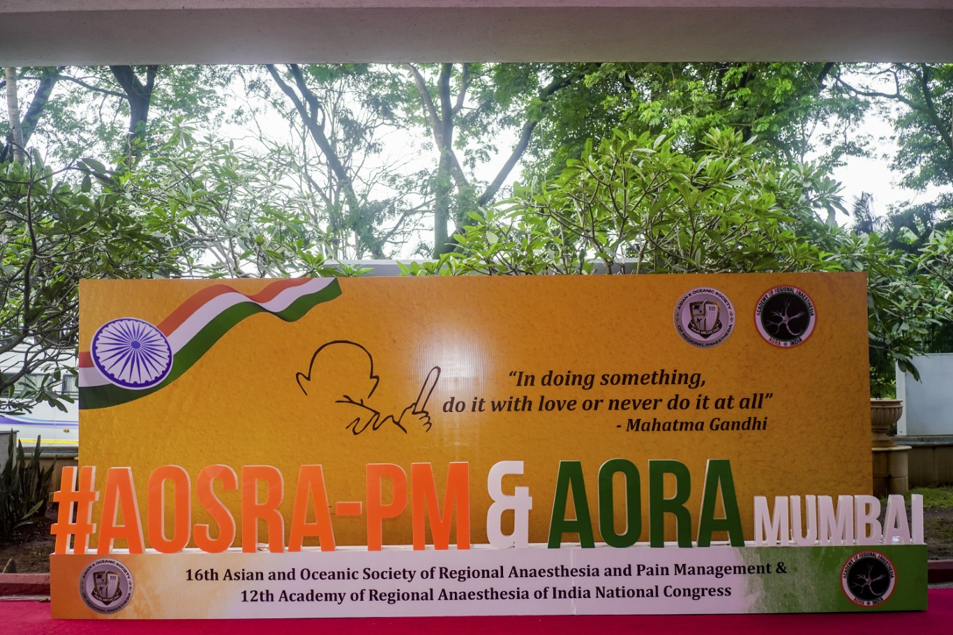 AORA INDIA - STALLS